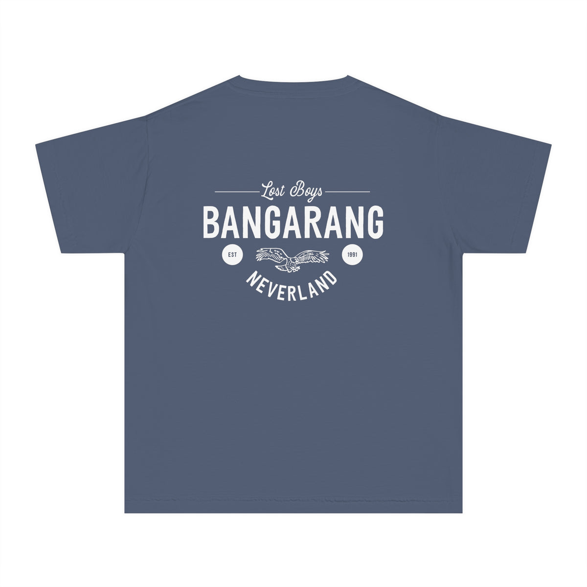 Bangarang Comfort Colors Youth Midweight Tee
