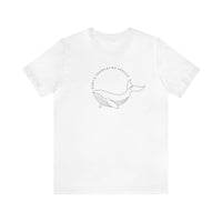 Dory's Translating Service Bella Canvas Unisex Jersey Short Sleeve Tee