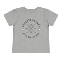 Casey’s Corner Bella Canvas Toddler Short Sleeve Tee