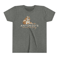 Antonio's Animal Sanctuary Bella Canvas Youth Short Sleeve Tee