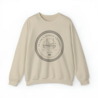 Frank's Jungle Cruises Gildan Unisex Heavy Blend™ Crewneck Sweatshirt