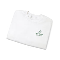 It's The Most Magical Time of the Year Castle Comfort Colors Unisex Garment-dyed Long Sleeve T-Shirt