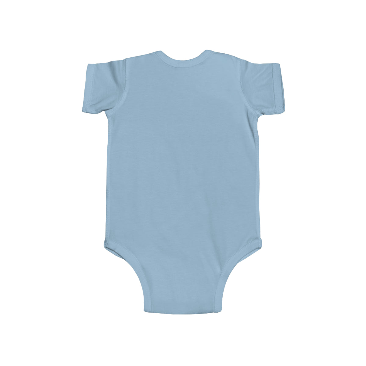 If You Can Read This Thank The Phoenicians Rabbit Skins Infant Fine Jersey Bodysuit