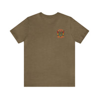 Enchanted Tiki Room Bella Canvas Unisex Jersey Short Sleeve Tee