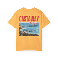 Castaway Cay Comfort Colors Unisex Garment-Dyed T-shirt