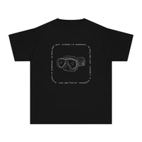 P. Sherman Comfort Colors Youth Midweight Tee