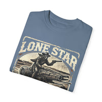 Lone Star Bounty Hunter Comfort Colors Unisex Garment-Dyed T-shirt