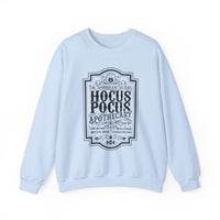 Hocus Pocus Apothecary Gildan Unisex Heavy Blend™ Crewneck Sweatshirt