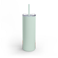 Thunder Mountain Mining Co Maars Maker Skinny Matte Tumbler, 20oz
