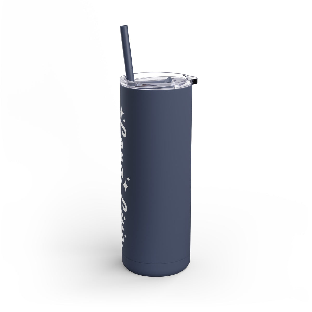 Long Live All The Magic We Made Maars Maker Skinny Matte Tumbler, 20oz