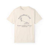 Castaway Cay Comfort Colors Unisex Garment-Dyed T-shirt