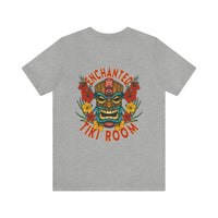 Enchanted Tiki Room Bella Canvas Unisex Jersey Short Sleeve Tee