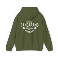 Bangarang Gildan Unisex Heavy Blend™ Hooded Sweatshirt