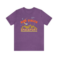Mos Eisley Spaceport Bella Canvas Unisex Jersey Short Sleeve Tee