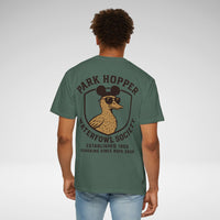 Park Hopper Waterfowl Society Comfort Colors Unisex Garment-Dyed T-shirt