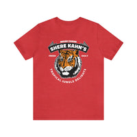 Shere Kahn Bella Canvas Unisex Jersey Short Sleeve Tee