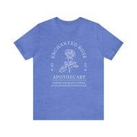 Enchanted Rose Apothecary Bella Canvas Unisex Jersey Short Sleeve Tee