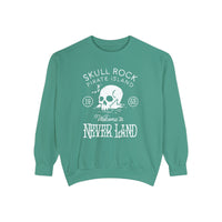 Skull Rock Comfort Colors Unisex Garment-Dyed Sweatshirt