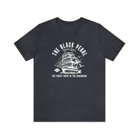 Black Pearl Cruise Lines Bella Canvas Unisex Jersey Short Sleeve Tee