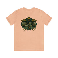 The Snuggly Duckling Brewing Bella Canvas Unisex Jersey Short Sleeve Tee