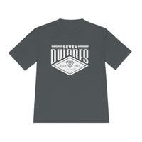 Seven Dwarfs Mining Co. Unisex Moisture Wicking Tee