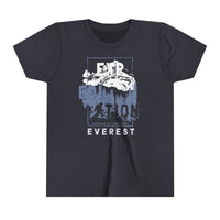 Expedition Everest Bella Canvas Youth Short Sleeve Tee