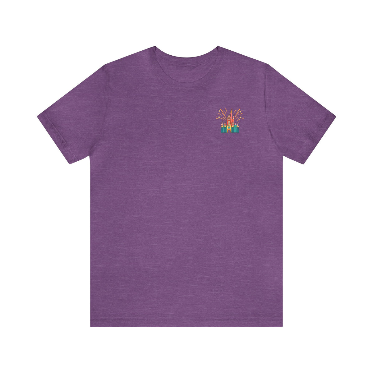 Long Live All The Magic We Made Bella Canvas Unisex Jersey Short Sleeve Tee