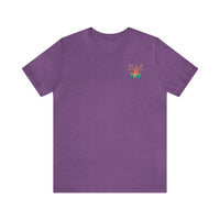 Long Live All The Magic We Made Bella Canvas Unisex Jersey Short Sleeve Tee