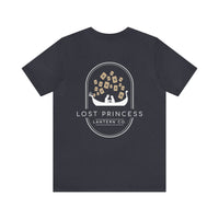 Lost Princess Lantern Co Bella Canvas Unisex Jersey Short Sleeve Tee