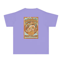 Big Thunder Comfort Colors Youth Midweight Tee