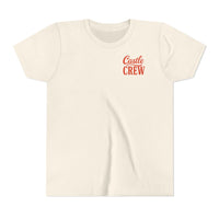 Castle Crew Bella Canvas Youth Short Sleeve Tee