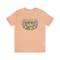 Let's Get Lit Bella Canvas Unisex Jersey Short Sleeve Tee
