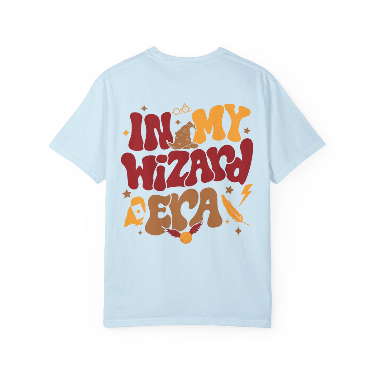 In My Wizard Era Comfort Colors Unisex Garment-Dyed T-shirt