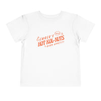 Ember's Hot Kol-Nuts Bella Canvas Toddler Short Sleeve Tee