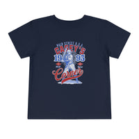 Casey’s Corner Distressed Bella Canvas Toddler Short Sleeve Tee