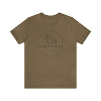 Kumandra Bella Canvas Unisex Jersey Short Sleeve Tee