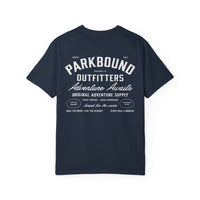 Parkbound Outfitters Comfort Colors Unisex Garment-Dyed T-shirt