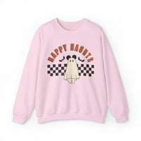 Happy Haunts Gildan Unisex Heavy Blend™ Crewneck Sweatshirt