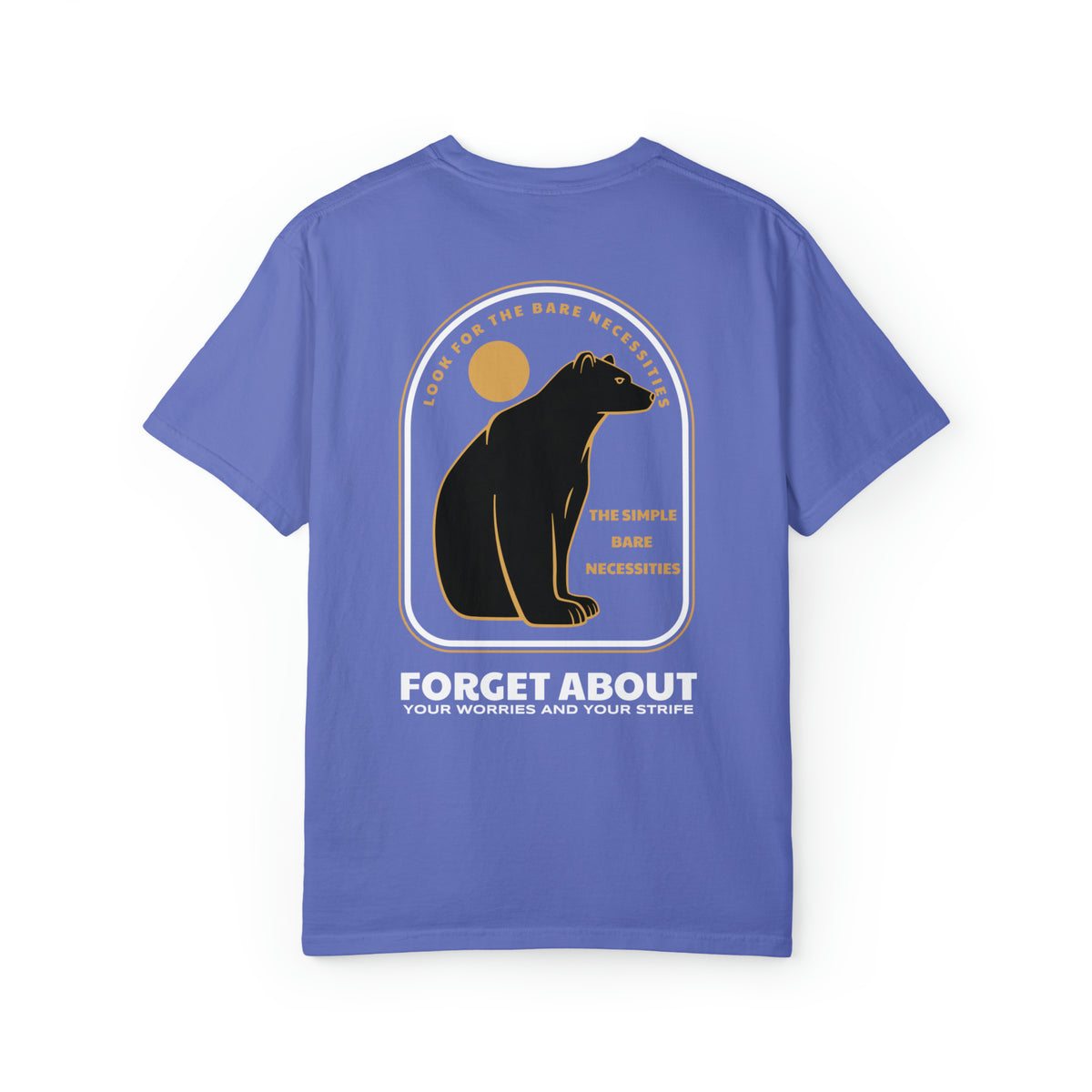 Bare Necessities Comfort Colors Unisex Garment-Dyed T-shirt