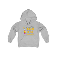 Oh Right The Poison Gildan Youth Heavy Blend Hooded Sweatshirt