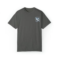 Disco Yeti Comfort Colors Unisex Garment-Dyed T-shirt