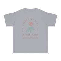 Enchanted Rose Apothecary Comfort Colors Youth Midweight Tee