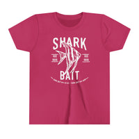 Shark Bait Hoo Haha Bella Canvas Youth Short Sleeve Tee