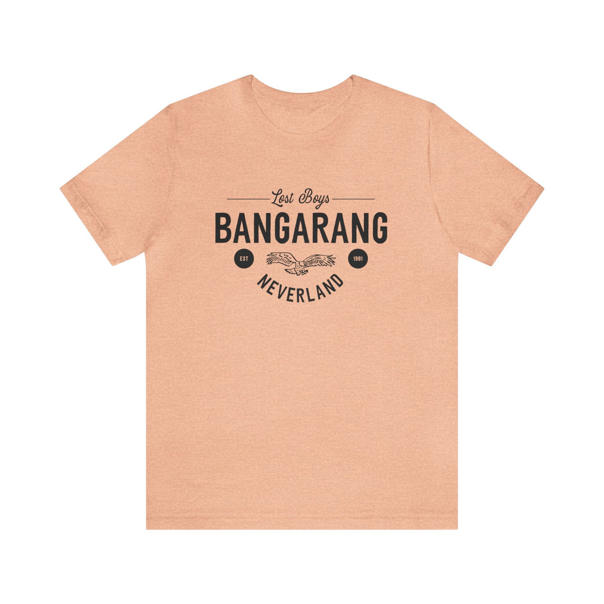 Bangarang Bella Canvas Unisex Jersey Short Sleeve Tee