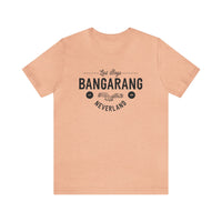Bangarang Bella Canvas Unisex Jersey Short Sleeve Tee