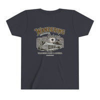 Wandering Oaken’s Trading Post Bella Canvas Youth Short Sleeve Tee