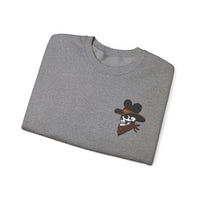 The Wildest Ride in the Wilderness Gildan Unisex Heavy Blend™ Crewneck Sweatshirt