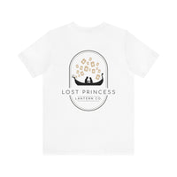 Lost Princess Lantern Co Bella Canvas Unisex Jersey Short Sleeve Tee