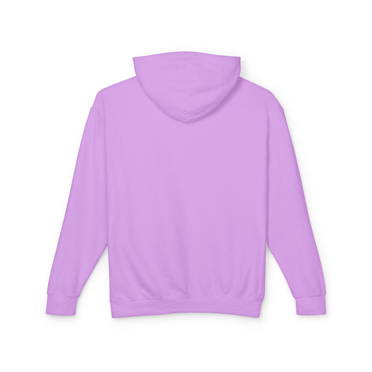 Best Day Ever Comfort Colors Unisex Lightweight Hooded Sweatshirt