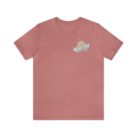 World Tour Bella Canvas Unisex Jersey Short Sleeve Tee